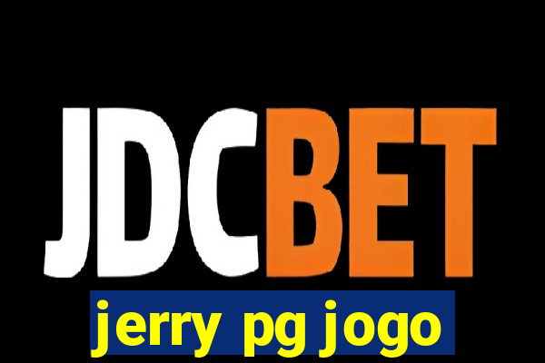 jerry pg jogo